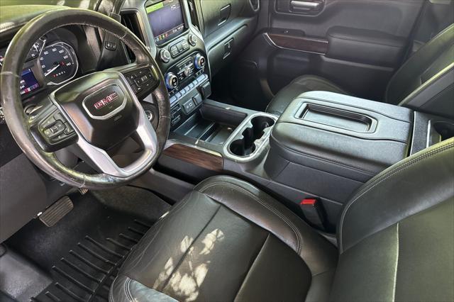 used 2020 GMC Sierra 1500 car, priced at $36,990