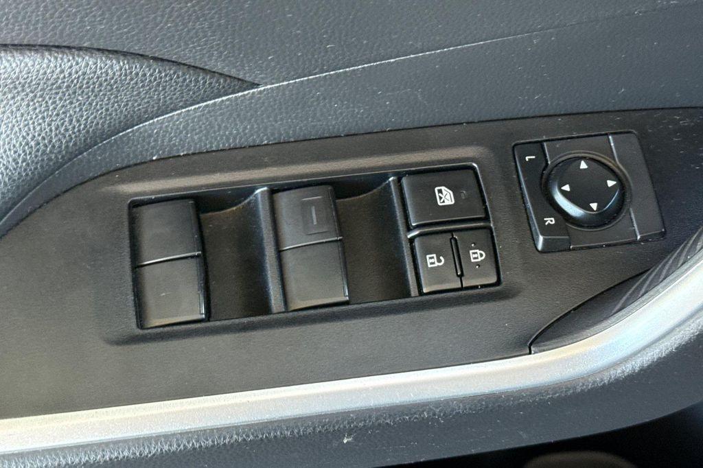 used 2021 Toyota RAV4 car, priced at $24,990