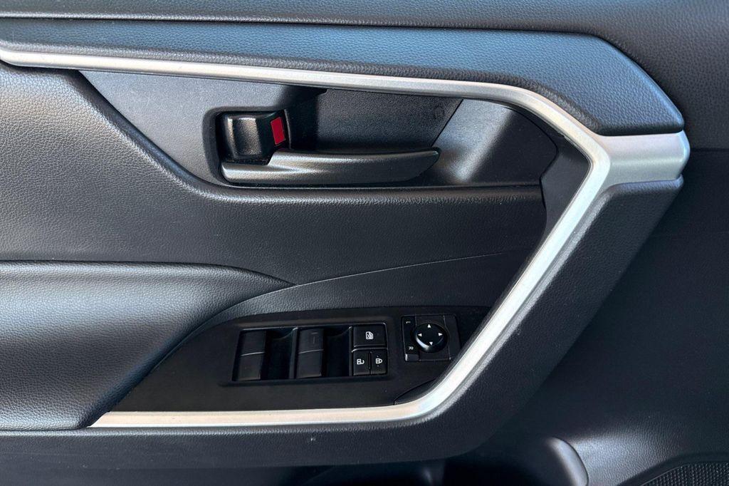 used 2021 Toyota RAV4 car, priced at $24,990