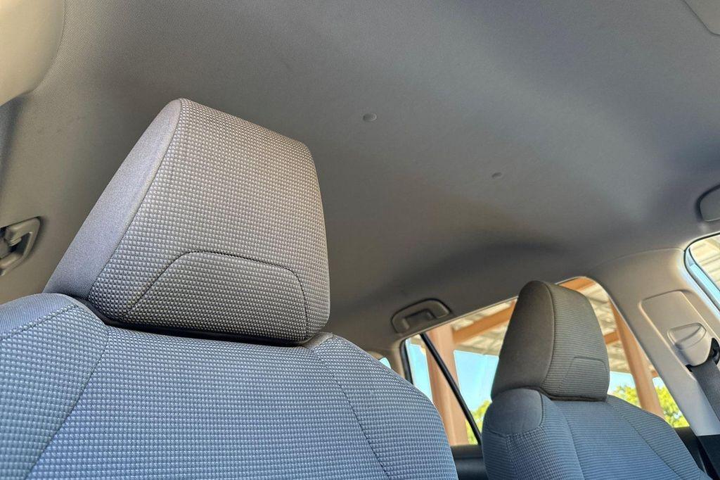 used 2021 Toyota RAV4 car, priced at $24,990