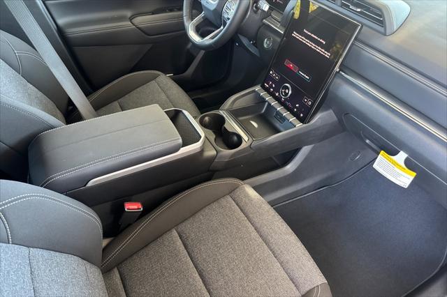 new 2026 GMC Terrain car, priced at $34,735