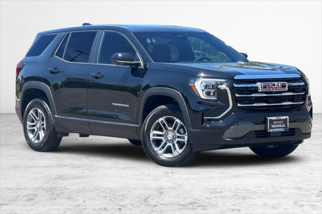 new 2026 GMC Terrain car, priced at $34,735