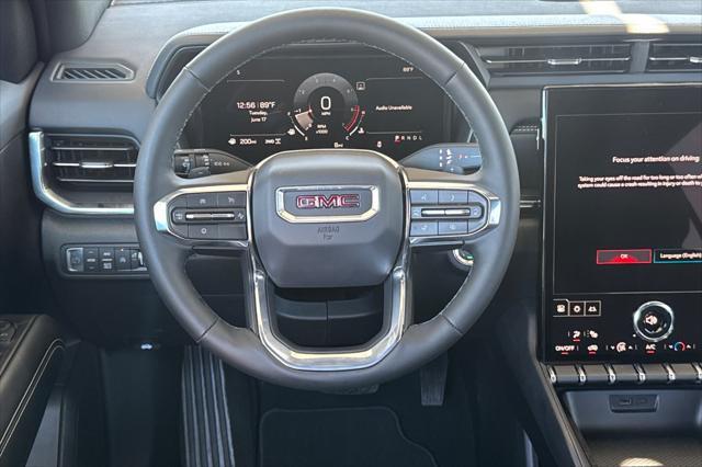 new 2026 GMC Terrain car, priced at $34,735