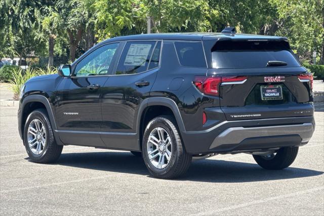 new 2026 GMC Terrain car, priced at $34,735