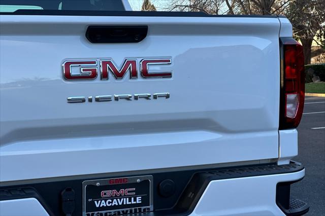 new 2025 GMC Sierra 1500 car, priced at $54,985