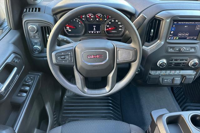 new 2025 GMC Sierra 1500 car, priced at $54,985