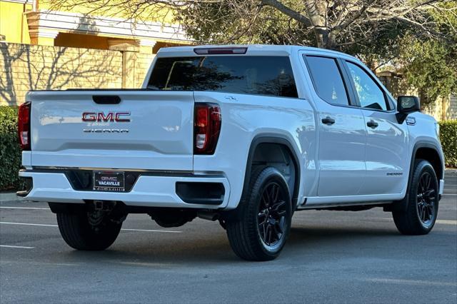 new 2025 GMC Sierra 1500 car, priced at $54,985