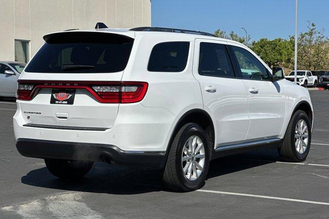 used 2021 Dodge Durango car, priced at $24,990