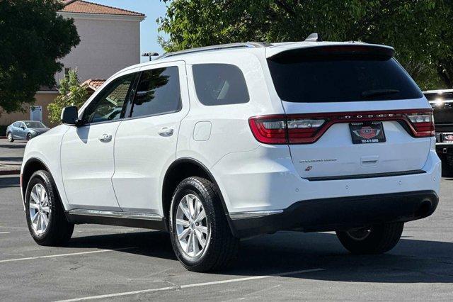 used 2021 Dodge Durango car, priced at $24,990