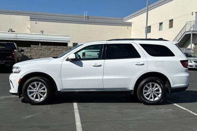 used 2021 Dodge Durango car, priced at $24,990