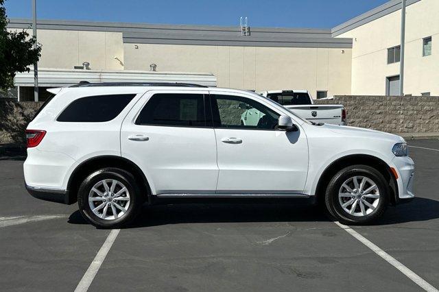 used 2021 Dodge Durango car, priced at $24,990