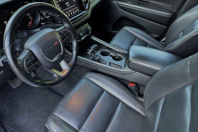 used 2021 Dodge Durango car, priced at $24,990