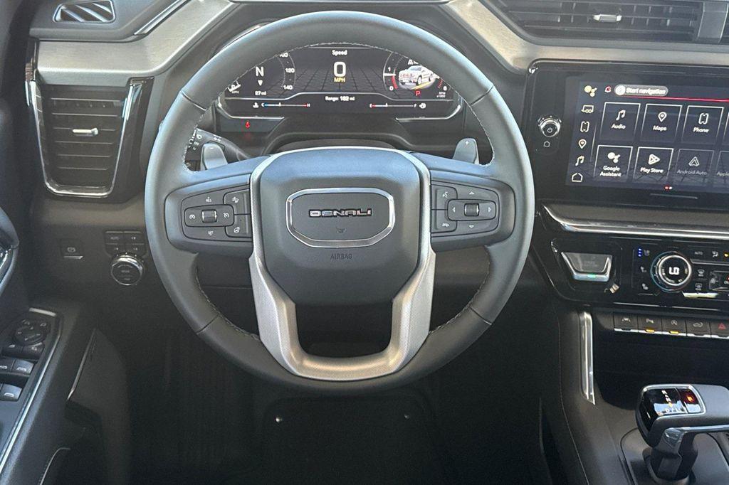 new 2025 GMC Sierra 1500 car, priced at $76,355