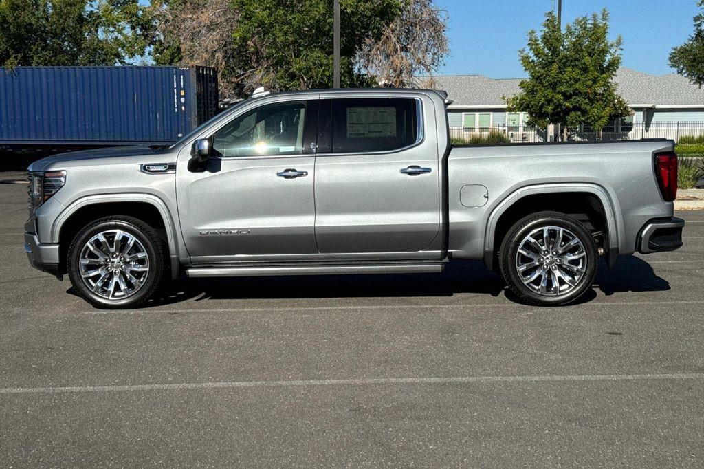 new 2025 GMC Sierra 1500 car, priced at $76,355