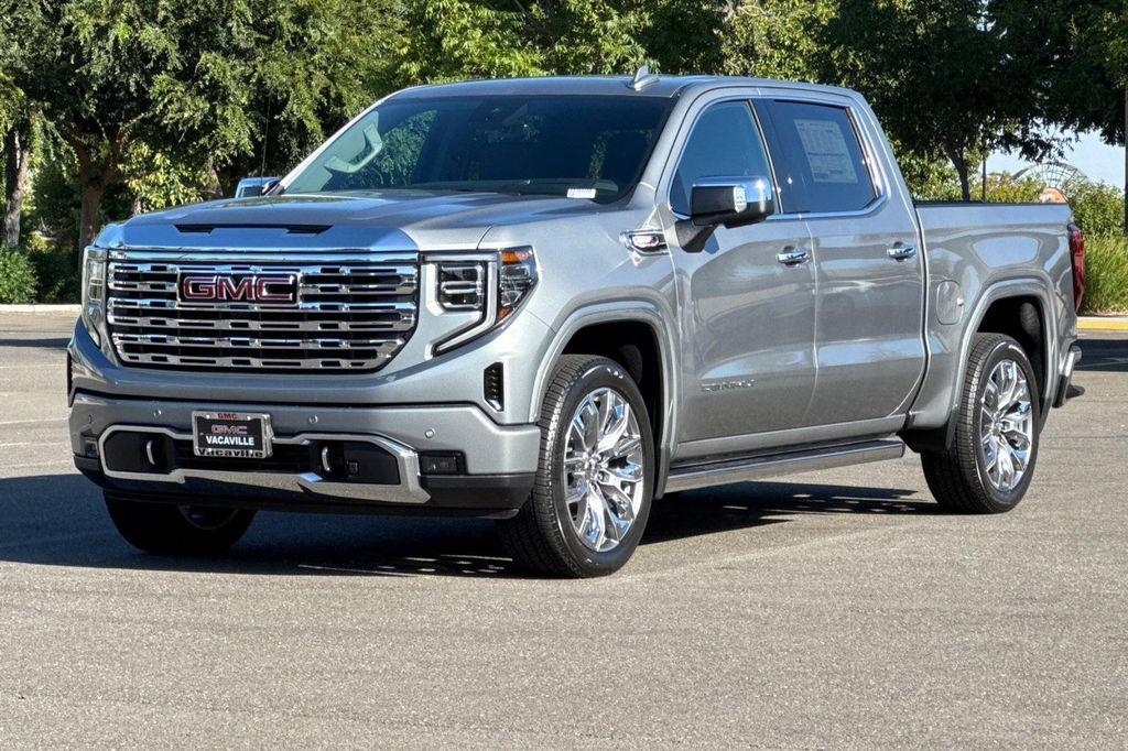 new 2025 GMC Sierra 1500 car, priced at $76,355