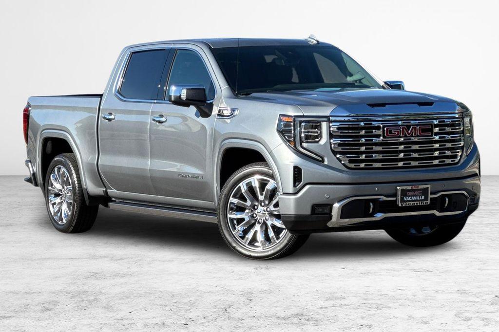 new 2025 GMC Sierra 1500 car, priced at $76,355