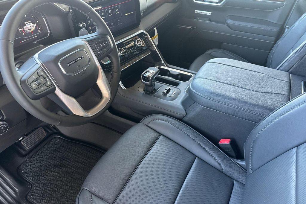 new 2025 GMC Sierra 1500 car, priced at $76,355