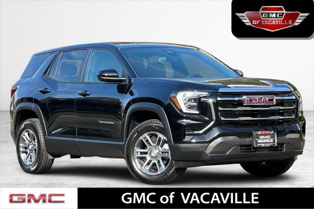 new 2025 GMC Terrain car, priced at $33,890