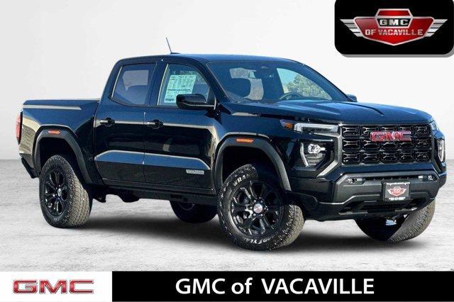 new 2024 GMC Canyon car, priced at $41,160