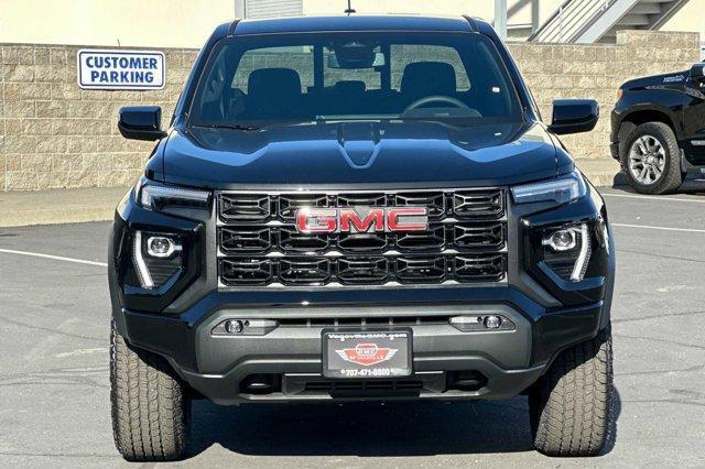 new 2024 GMC Canyon car, priced at $41,160