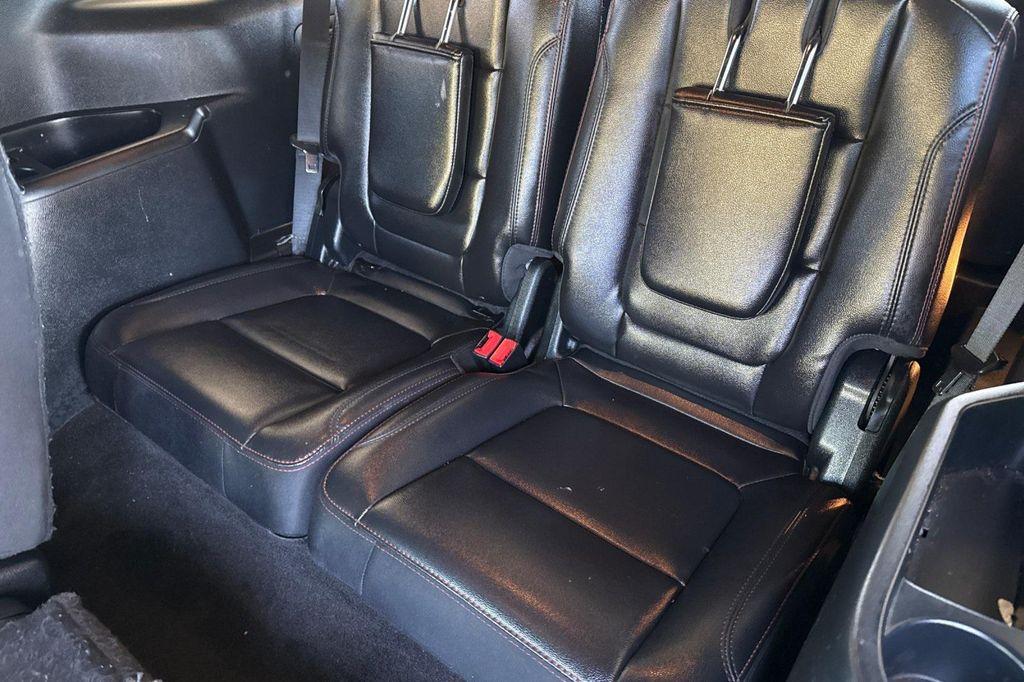 used 2018 Ford Explorer car, priced at $19,990