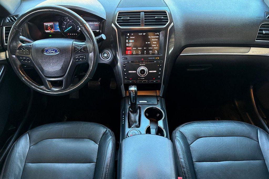 used 2018 Ford Explorer car, priced at $19,990