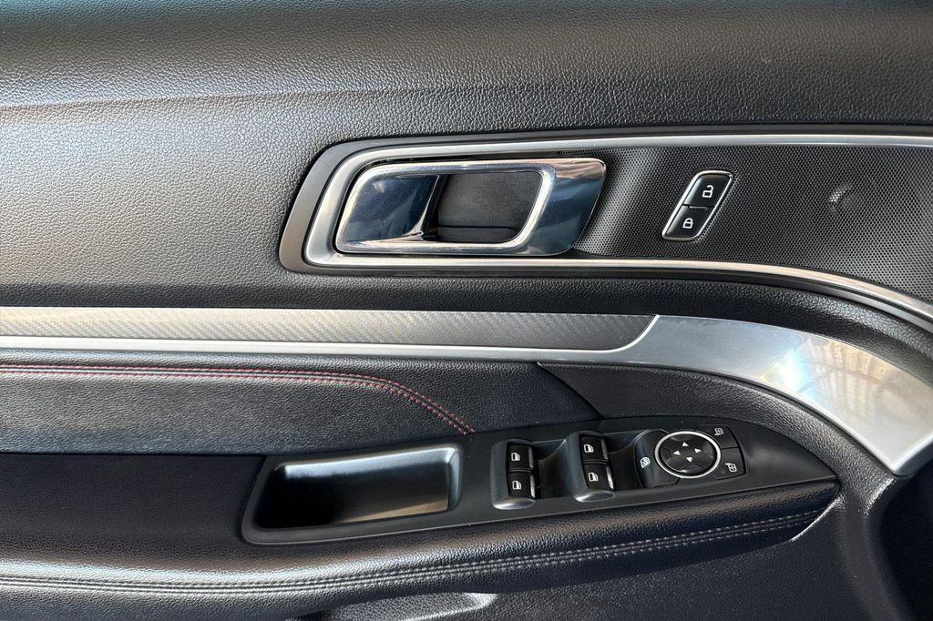 used 2018 Ford Explorer car, priced at $19,990