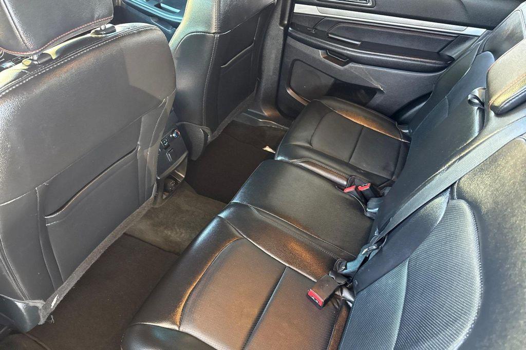 used 2018 Ford Explorer car, priced at $19,990