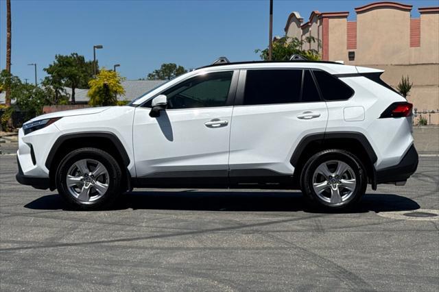 used 2023 Toyota RAV4 car, priced at $31,990