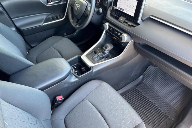 used 2023 Toyota RAV4 car, priced at $31,990