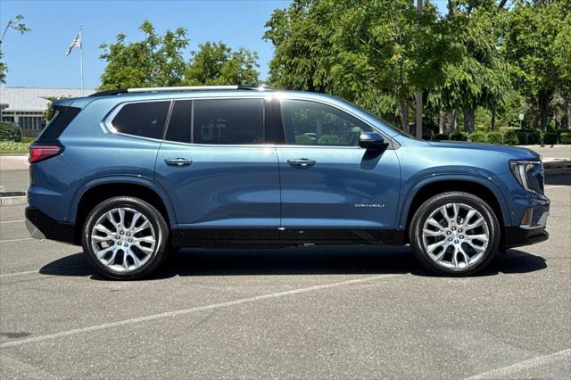new 2025 GMC Acadia car, priced at $64,710