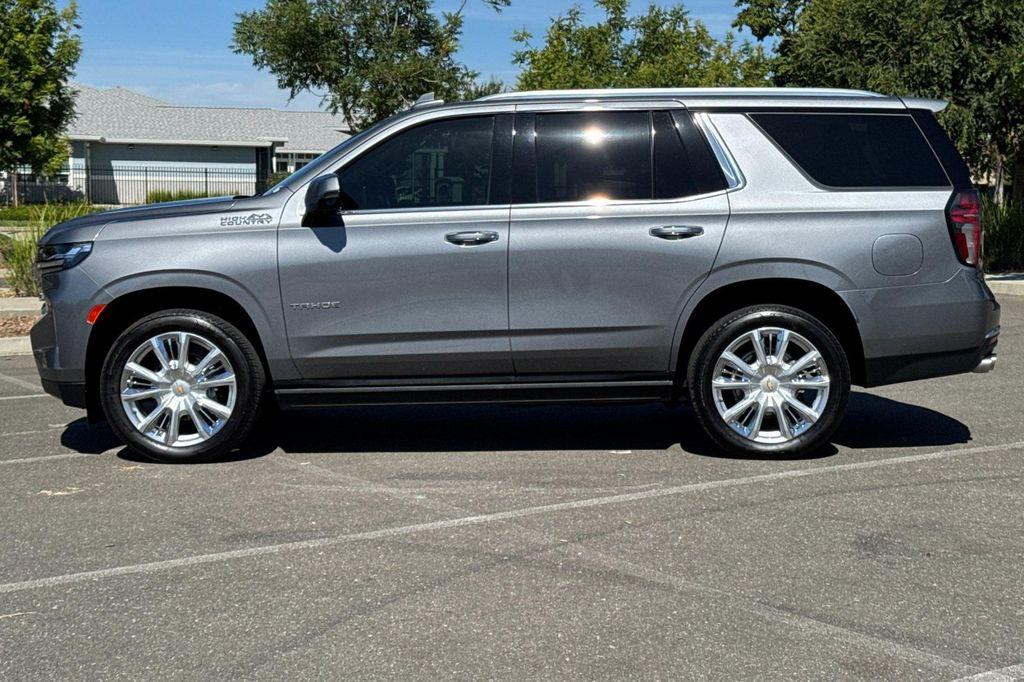 used 2022 Chevrolet Tahoe car, priced at $60,990