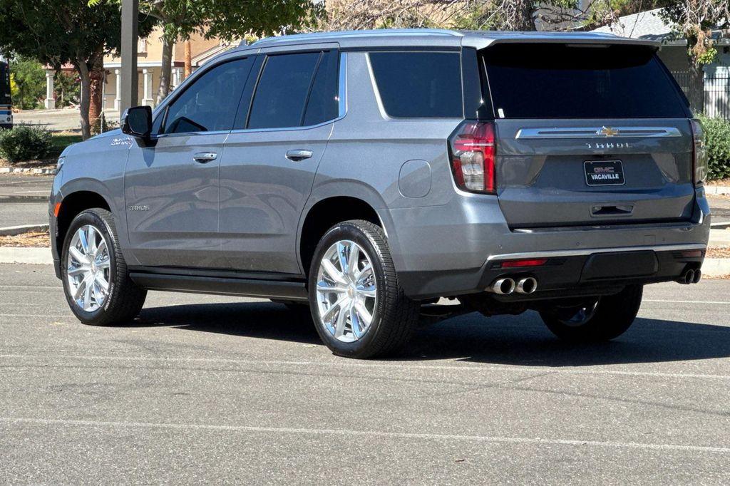 used 2022 Chevrolet Tahoe car, priced at $60,990