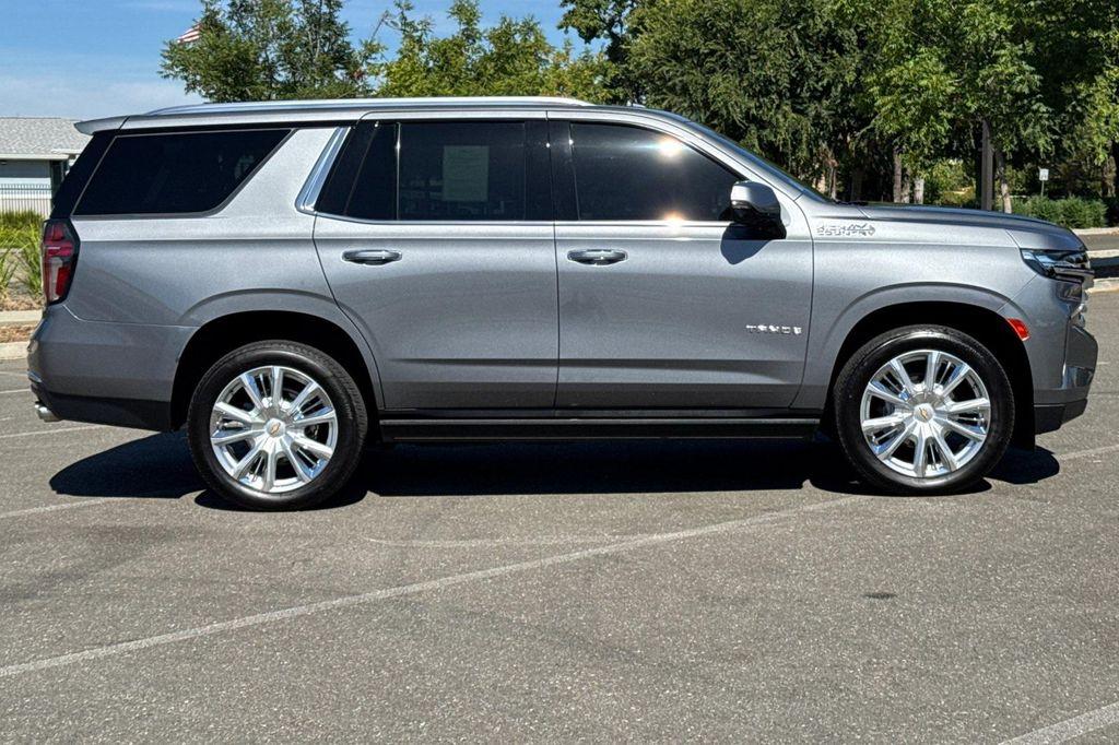 used 2022 Chevrolet Tahoe car, priced at $60,990