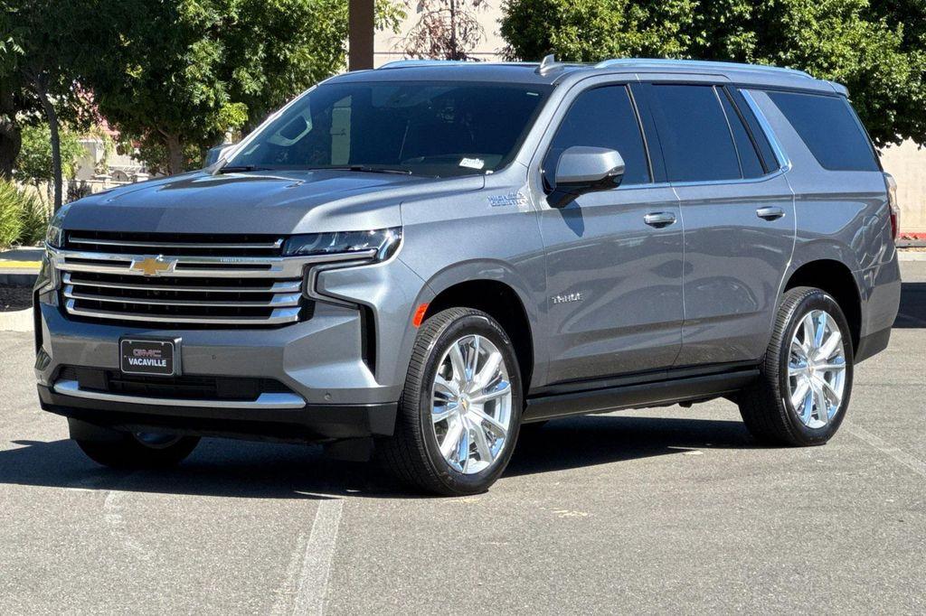 used 2022 Chevrolet Tahoe car, priced at $60,990