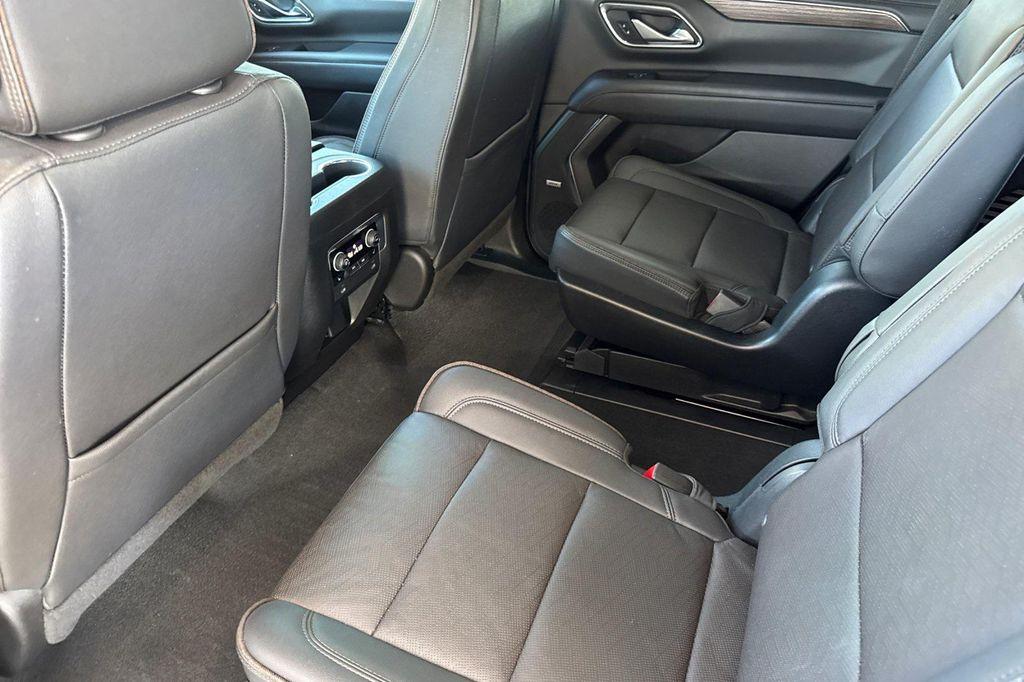 used 2022 Chevrolet Tahoe car, priced at $60,990