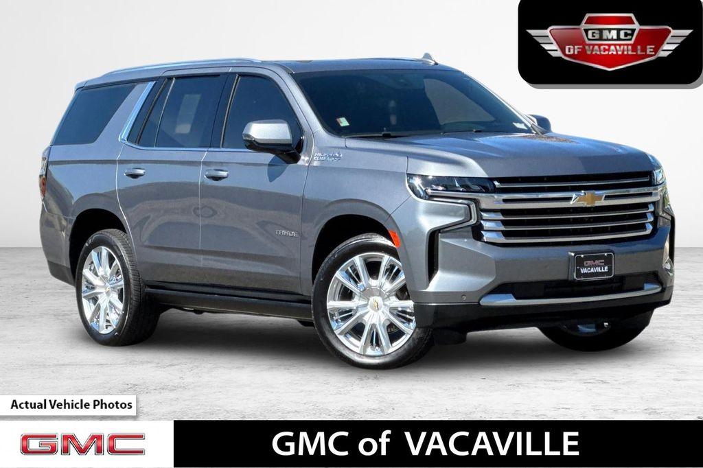 used 2022 Chevrolet Tahoe car, priced at $60,990