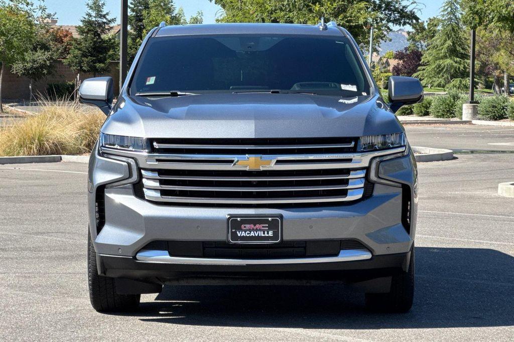 used 2022 Chevrolet Tahoe car, priced at $60,990