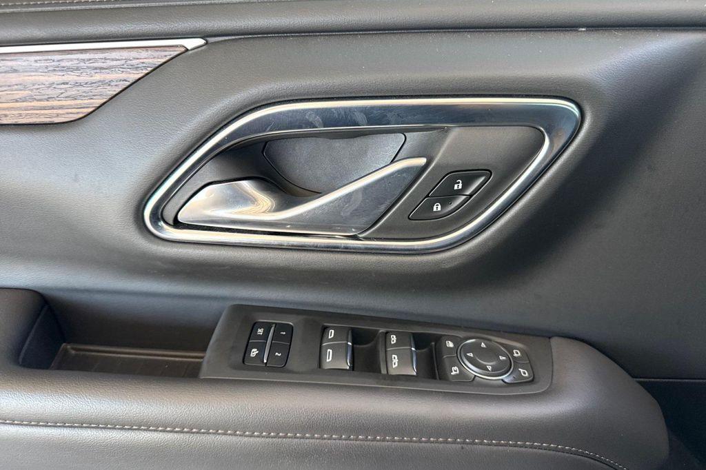used 2022 Chevrolet Tahoe car, priced at $60,990