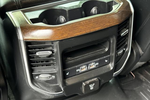 used 2021 Ram 1500 car, priced at $35,990