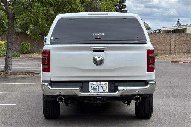 used 2021 Ram 1500 car, priced at $35,990