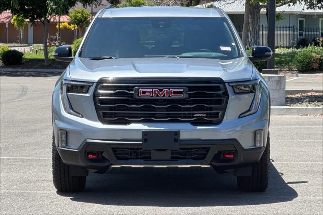 new 2025 GMC Acadia car, priced at $53,390