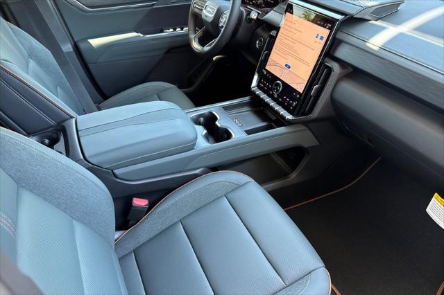 new 2025 GMC Acadia car, priced at $53,390