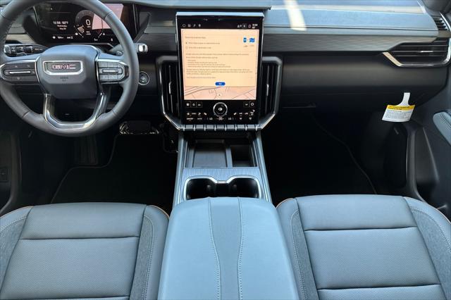 new 2025 GMC Acadia car, priced at $53,390