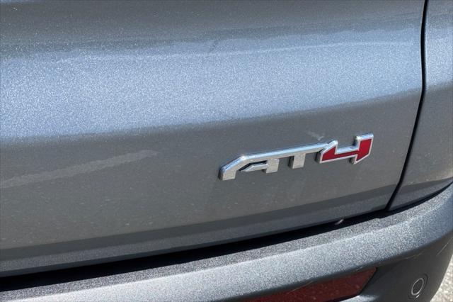 new 2025 GMC Acadia car, priced at $53,390