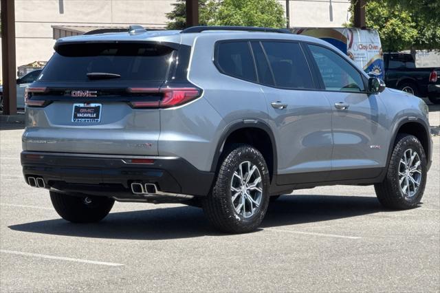 new 2025 GMC Acadia car, priced at $53,390