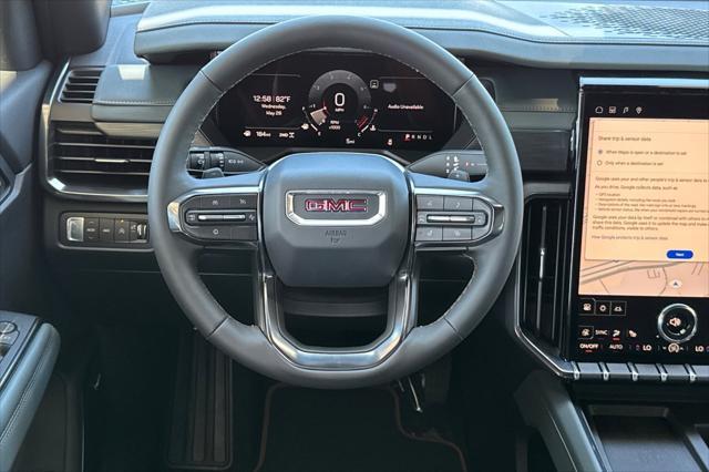 new 2025 GMC Acadia car, priced at $53,390