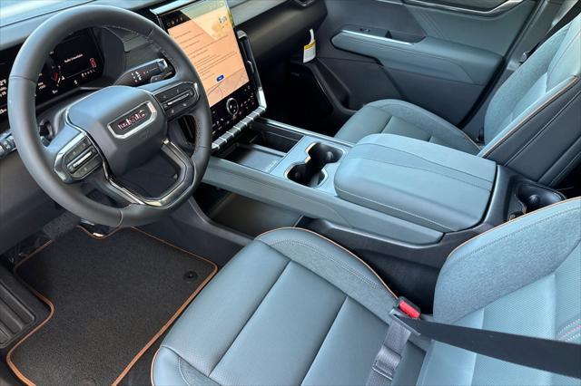 new 2025 GMC Acadia car, priced at $53,390