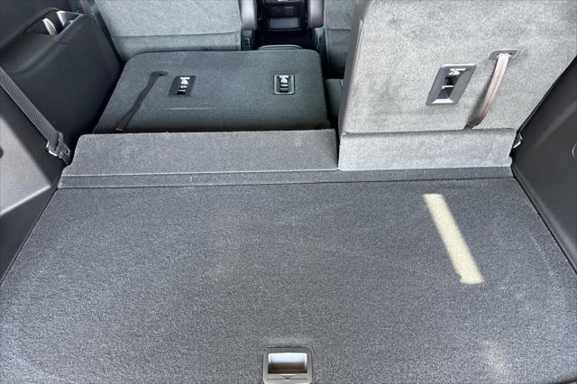 new 2025 GMC Acadia car, priced at $53,390