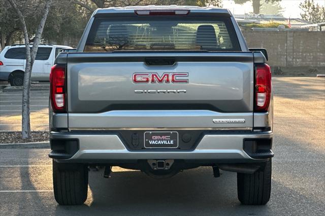 new 2025 GMC Sierra 1500 car, priced at $54,790